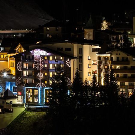 Hotel Solaria Ischgl Exterior foto