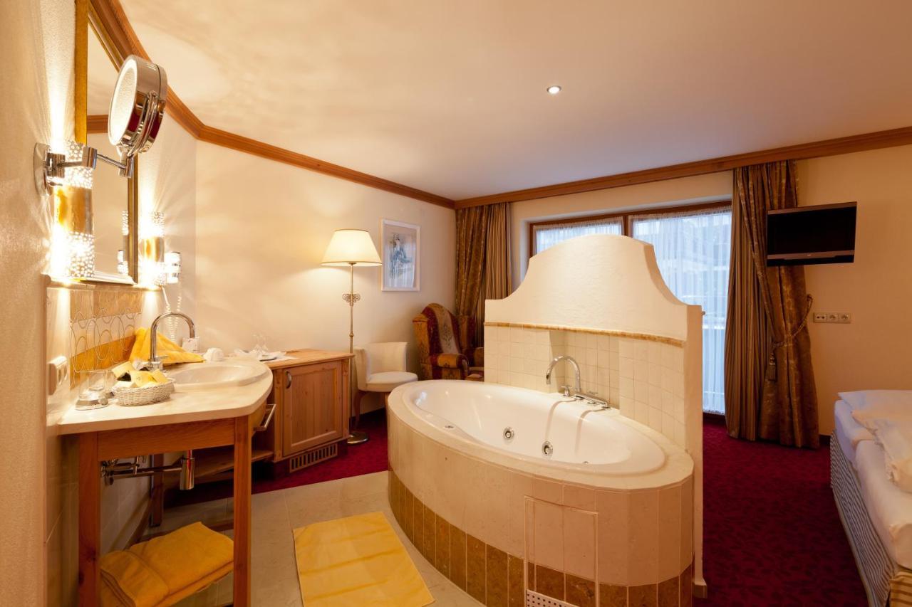 Hotel Solaria Ischgl Exterior foto
