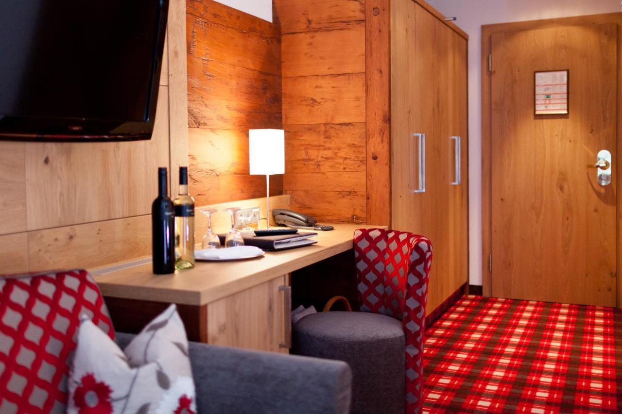Hotel Solaria Ischgl Exterior foto