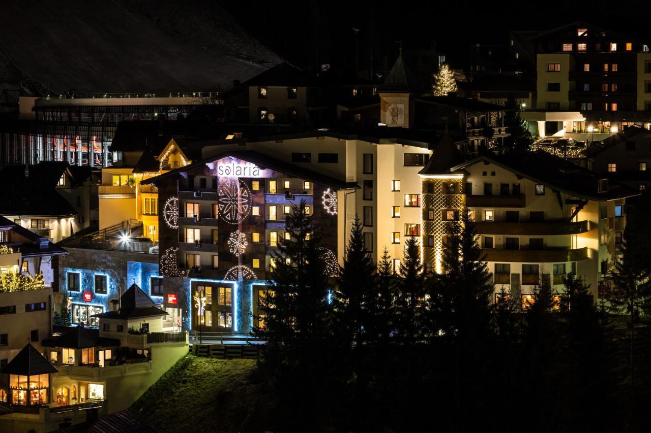 Hotel Solaria Ischgl Exterior foto