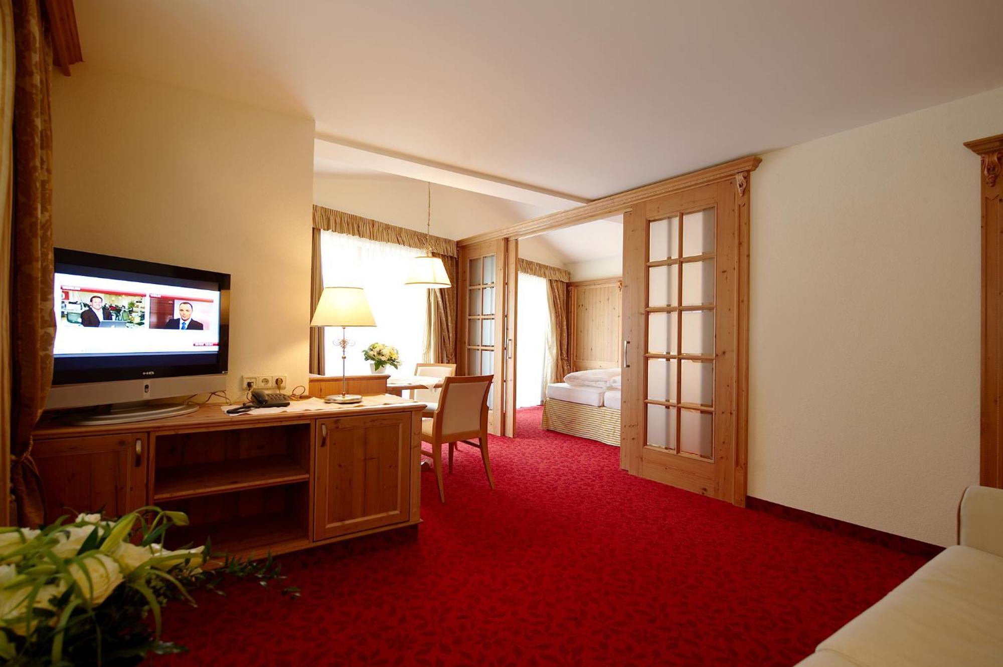 Hotel Solaria Ischgl Exterior foto