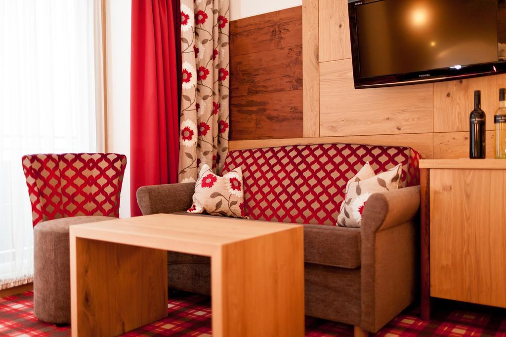 Hotel Solaria Ischgl Exterior foto
