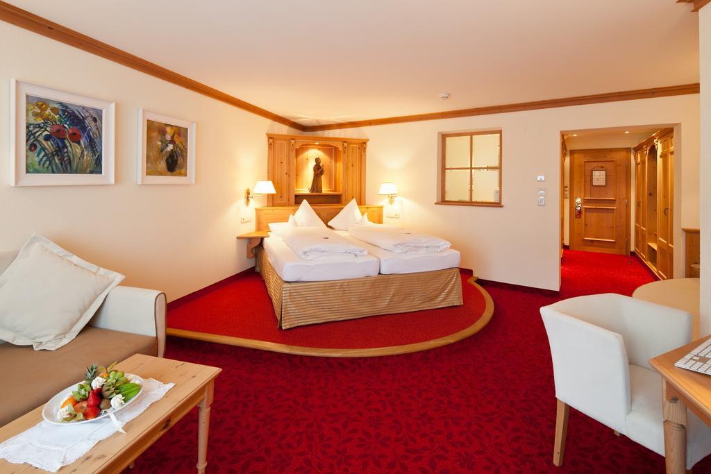 Hotel Solaria Ischgl Exterior foto