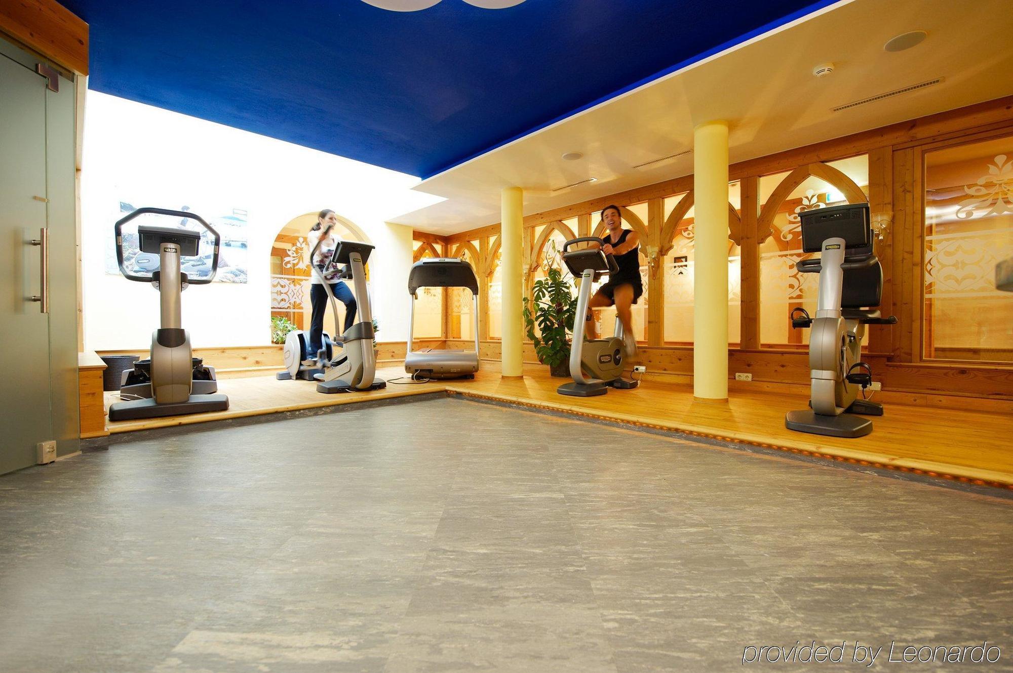 Hotel Solaria Ischgl Facilități foto