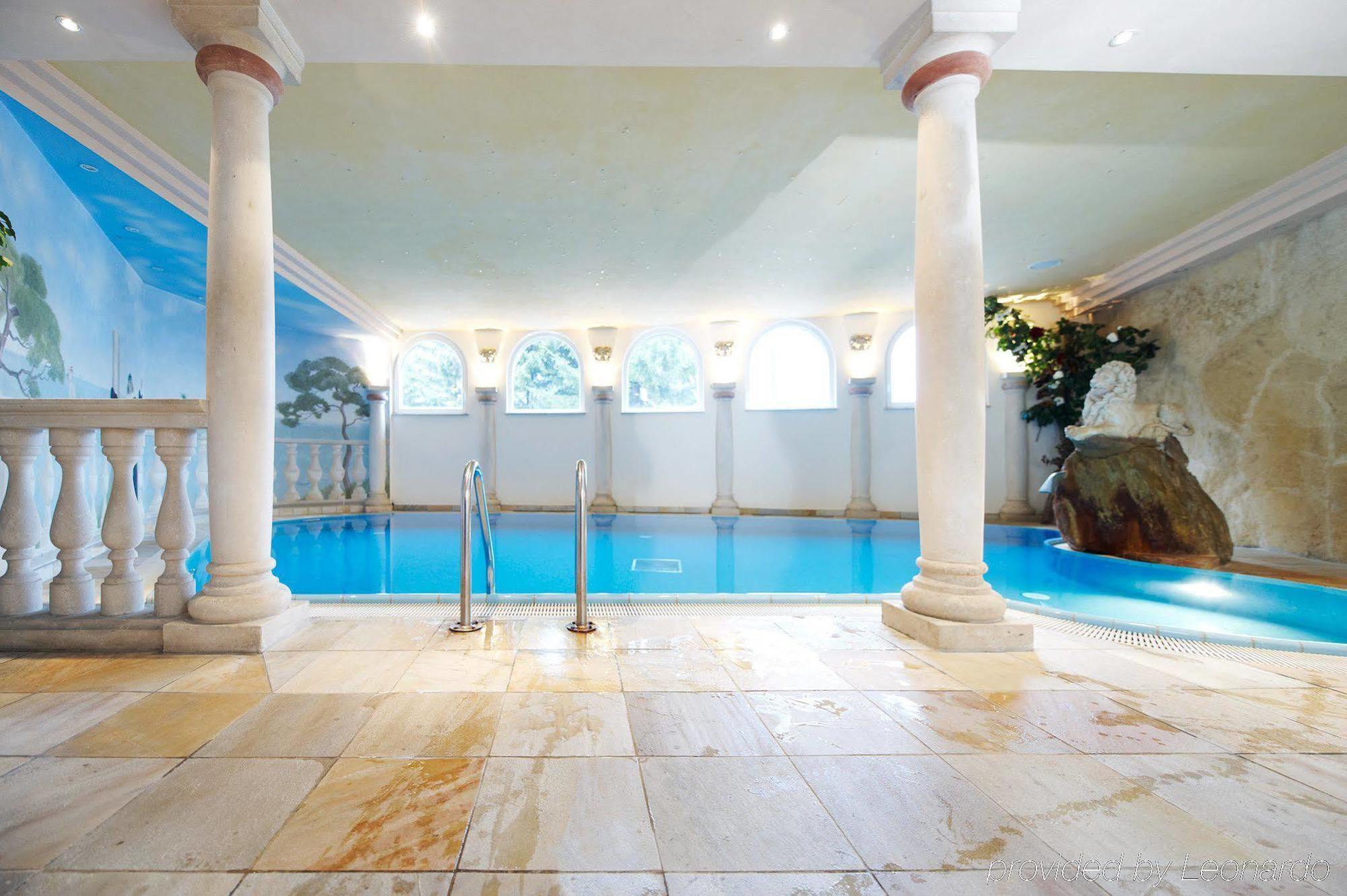 Hotel Solaria Ischgl Facilități foto