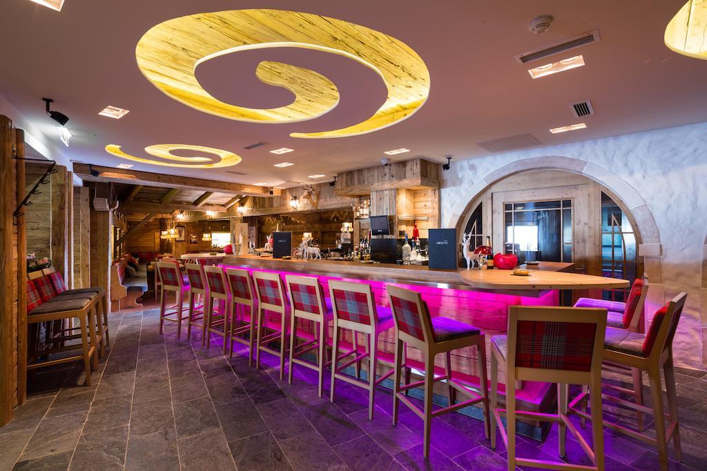 Hotel Solaria Ischgl Exterior foto